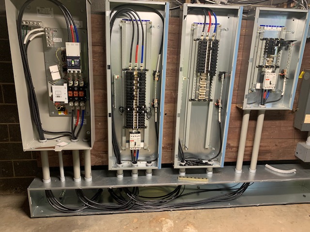 Residential Electrical Panels