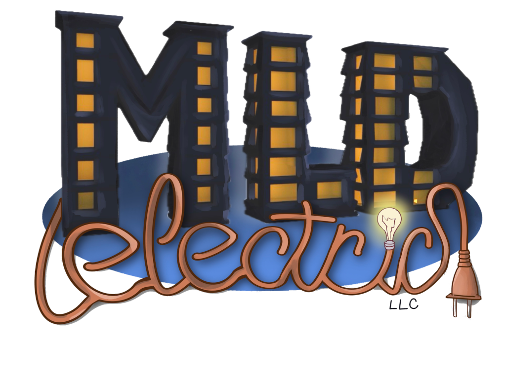 MLD Electric, LLC. Logo